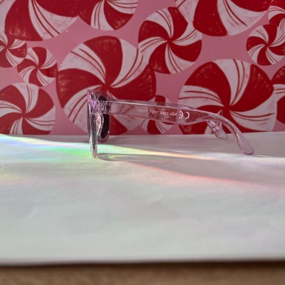 Capelli New York Girl’s 2-Piece Rainbow Sunglasses & Hardcase Set + Bonus Sky-Bl - Picture 12 of 13